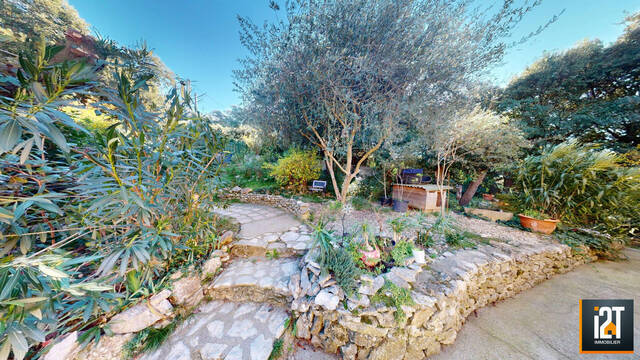 Vente Maison 4 pièces La Calmette 30190 128.83 m²