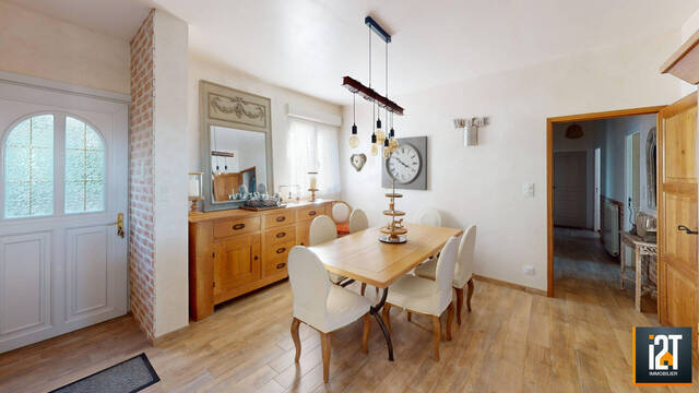 Vente Maison 4 pièces La Calmette 30190 128.83 m²