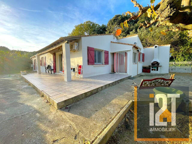 Vente Maison 5 pièces Bellegarde 30127 153 m²