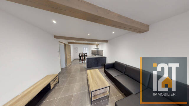 Location Maison 3 pièces Brignon 30190 70.57 m²