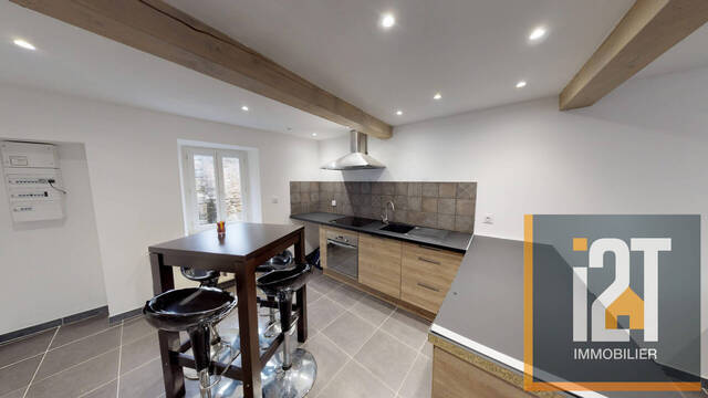 Location Maison 3 pièces Brignon 30190 70.57 m²