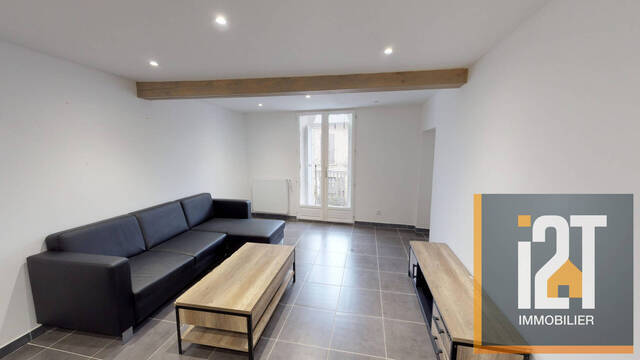 Location Maison 3 pièces Brignon 30190 70.57 m²