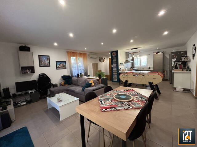 Vente Maison 4 pièces Fons 30730 89 m²