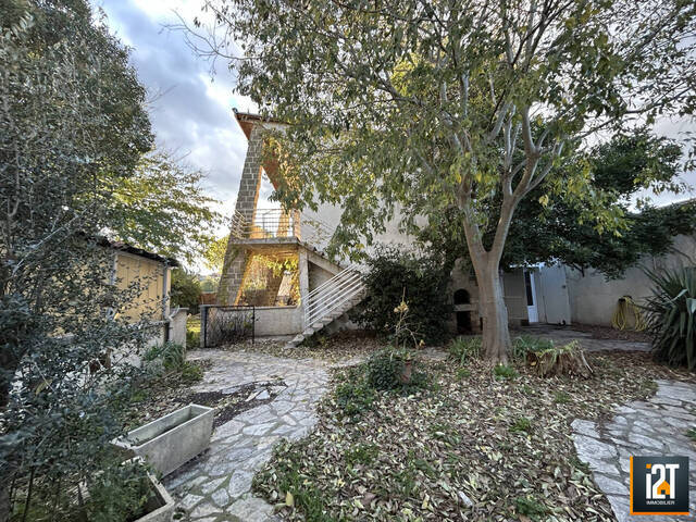 Vente Maison 3 pièces Fons 30730 132 m²