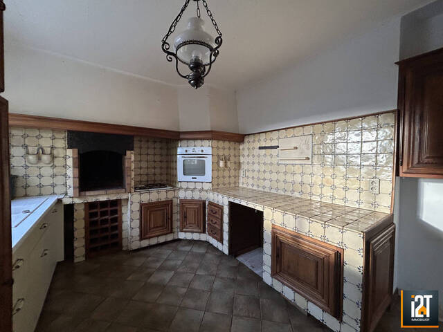 Vente Maison 3 pièces Fons 30730 132 m²