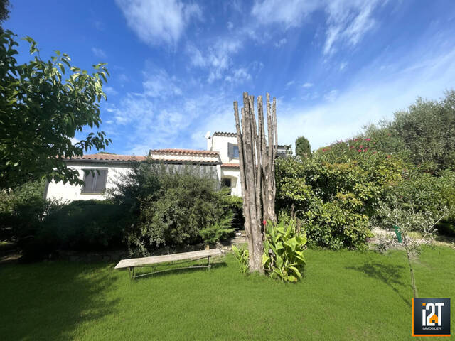 Vente Maison 6 pièces Boisset-et-Gaujac 30140 157 m²