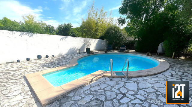 Vente Maison 6 pièces Boisset-et-Gaujac 30140 157 m²