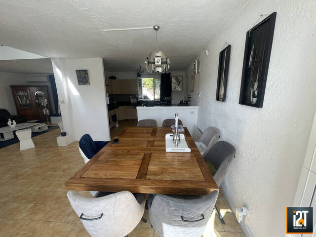 Vente Maison 6 pièces Boisset-et-Gaujac 30140 157 m²