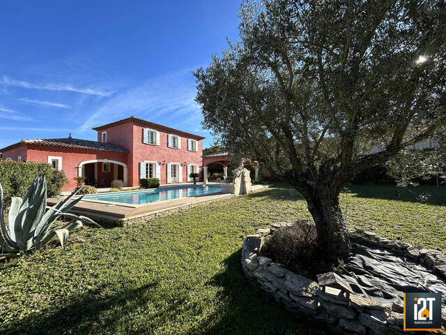 Sale House 5 rooms Gajan 30730 121.29 m²