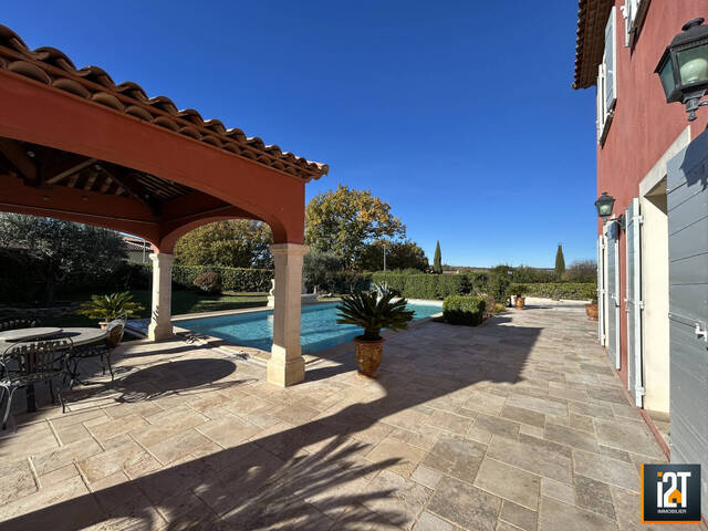 Sale House 5 rooms Gajan 30730 121.29 m²