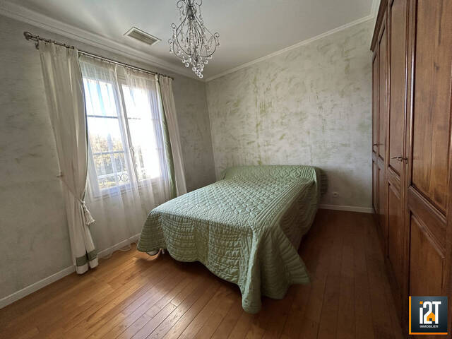 Sale House 5 rooms Gajan 30730 121.29 m²