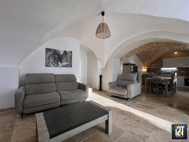 Vente Maison 3 pièces Blauzac 30700 92 m²