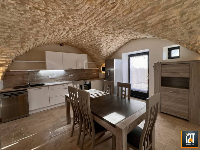 Vente Maison 3 pièces Blauzac 30700 92 m²