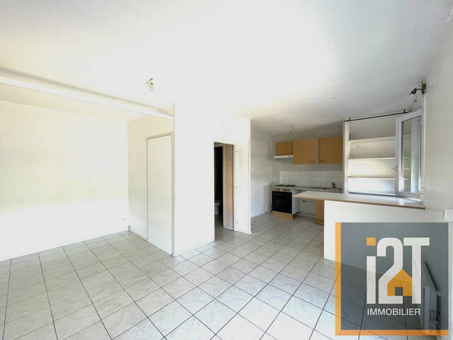 Vente Appartement 1 pièce Nîmes 30900 28 m²