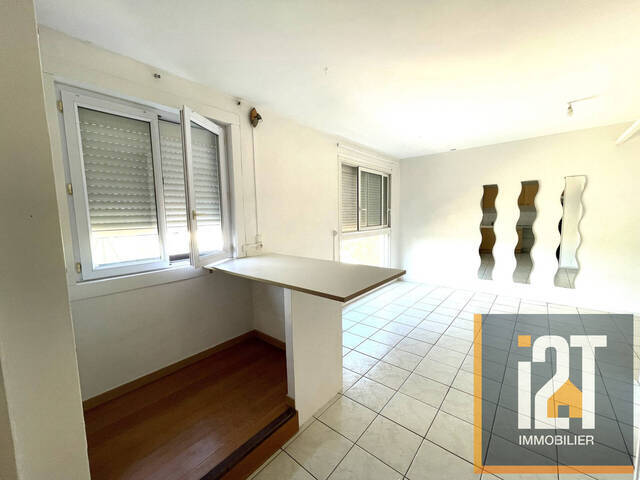 Vente Appartement 1 pièce Nîmes 30900 28 m²