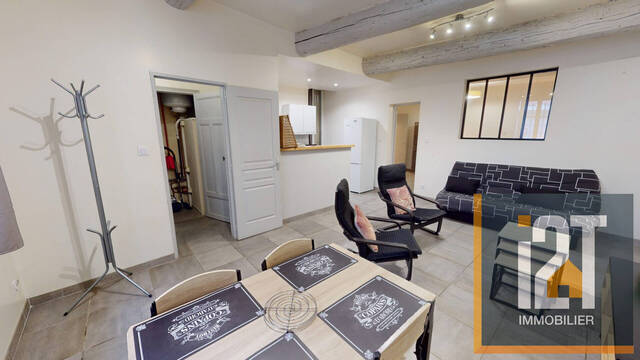 Vente Appartement 2 pièces Nîmes 30900 52 m²
