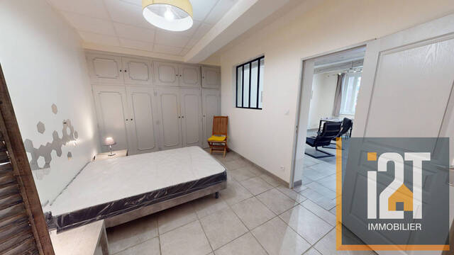 Vente Appartement 2 pièces Nîmes 30900 52 m²