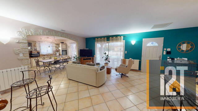 Vente Maison 4 pièces Manduel 30129 123.35 m²