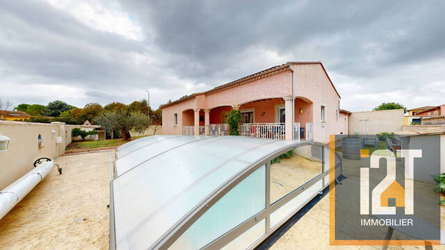 Vente Maison 4 pièces Manduel 30129 123.35 m²