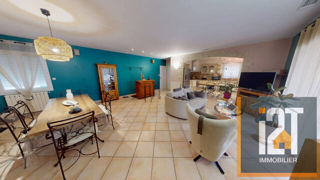 Vente Maison 4 pièces Manduel 30129 123.35 m²