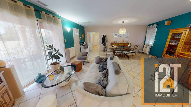 Vente Maison 4 pièces Manduel 30129 123.35 m²