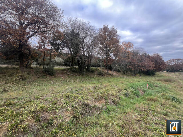 Vente Terrain Saint-Bénézet 30350 851 m²