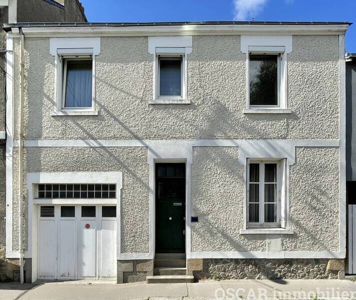 Bien vendu maison 6 pièces - Nantes 44100 Chantenay