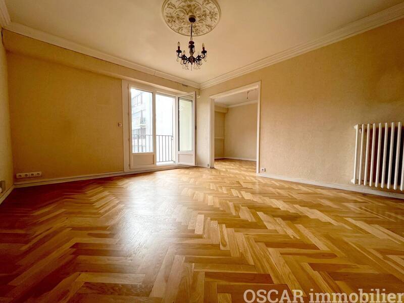 Sold property apartment 3 rooms in Saint-Herblain 44800