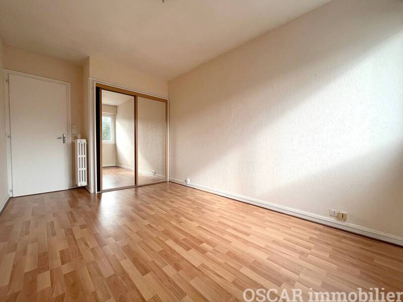 Sold property apartment 3 rooms in Saint-Herblain 44800