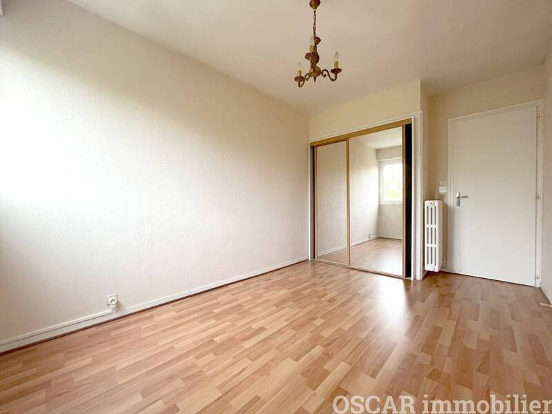 Sold property apartment 3 rooms in Saint-Herblain 44800