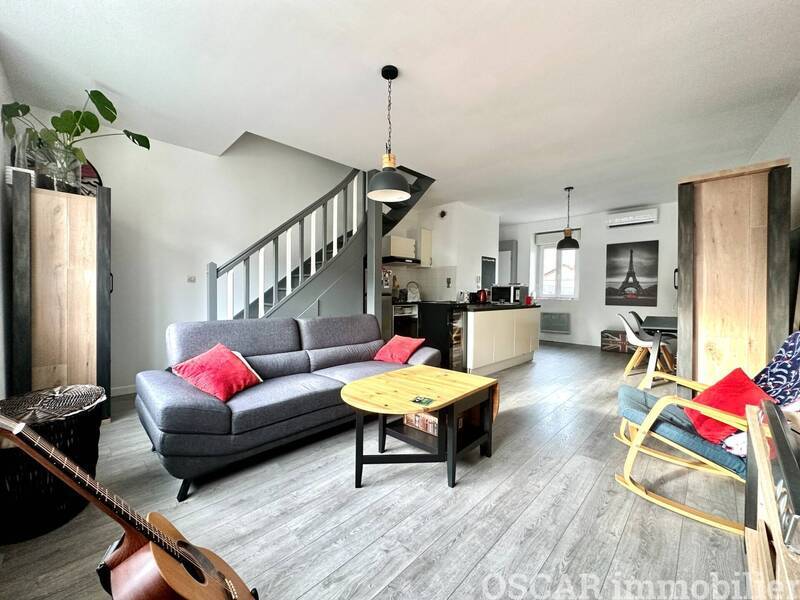 Bien vendu appartement t2 - La Chapelle-sur-Erdre 44240
