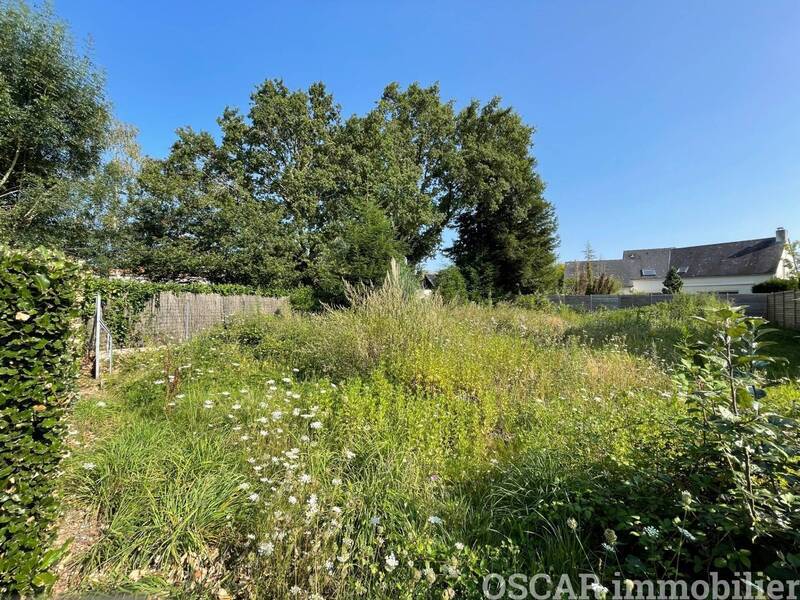 Sold property land terrain viabilisé in Nantes 44300