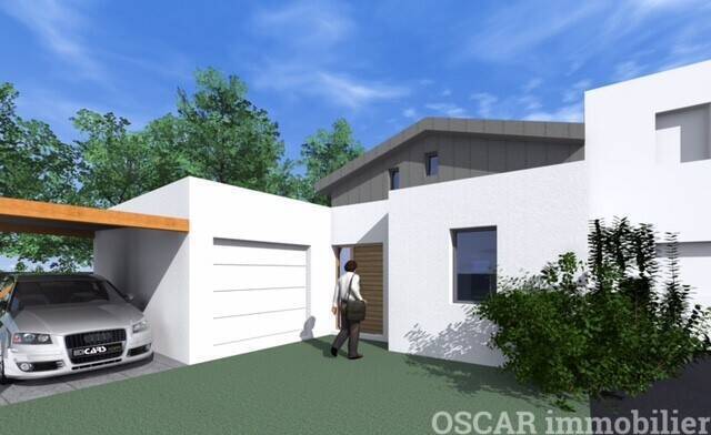 Sold property land terrain viabilisé in Nantes 44300