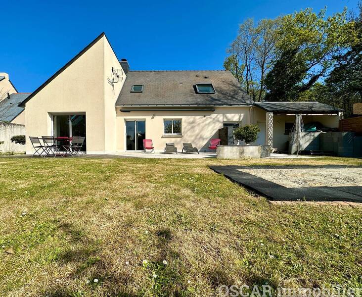 Bien vendu maison 6 pièces - Sainte-Luce-sur-Loire 44980