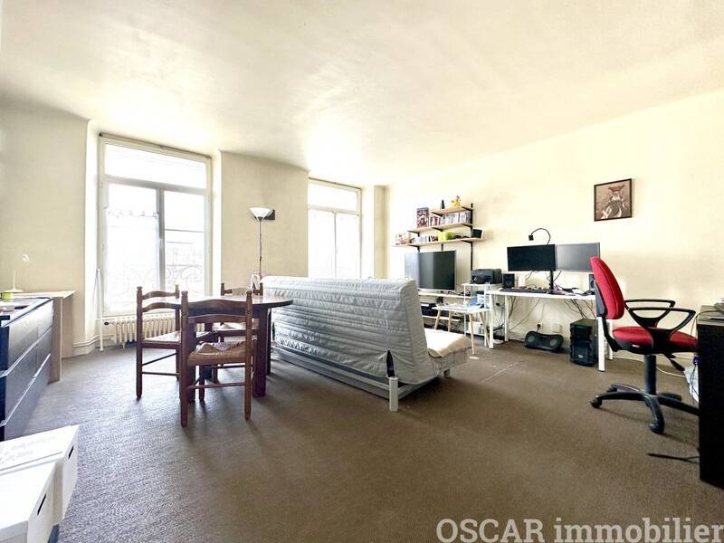 Bien vendu appartement t2 50.36 m² - Nantes 44000