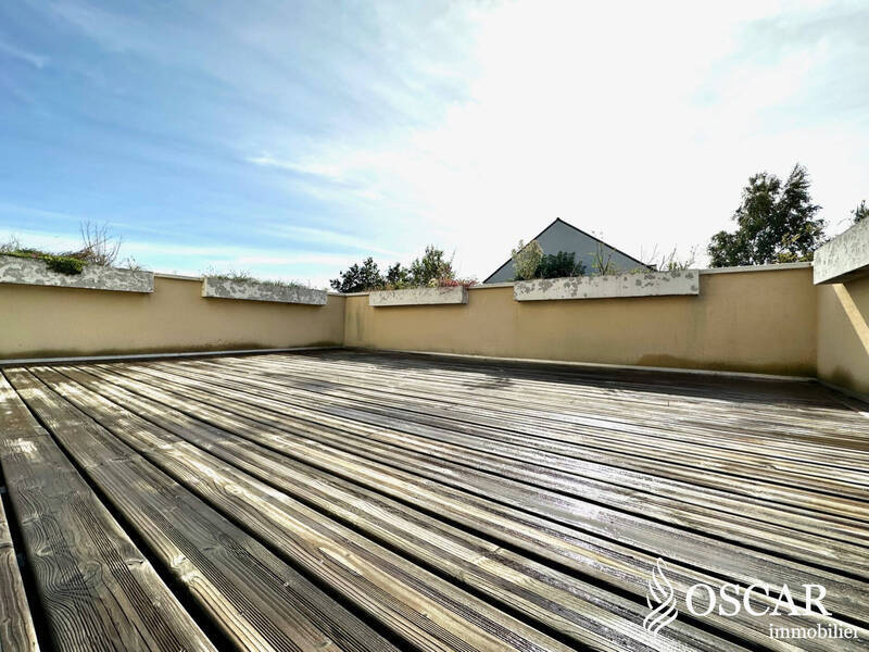 Sold property apartment 3 rooms 57 m² in Nantes 44300