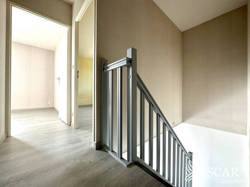 Bien vendu appartement 3 pièces 57 m² - Nantes 44300