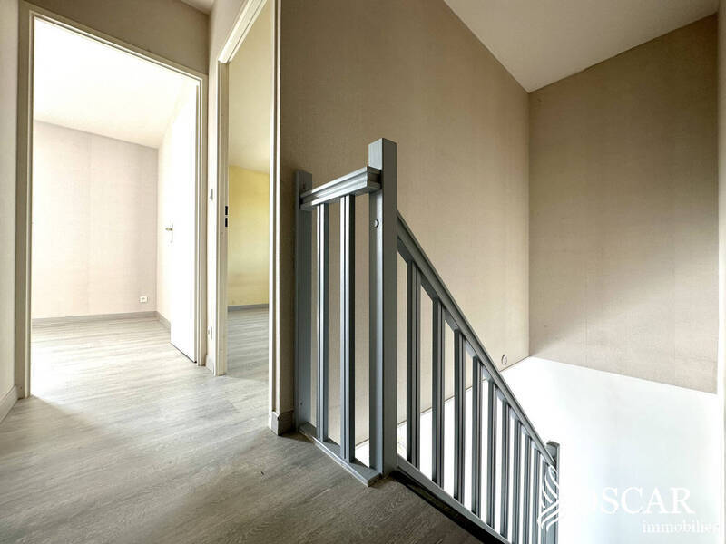 Sold property apartment 3 rooms 57 m² in Nantes 44300