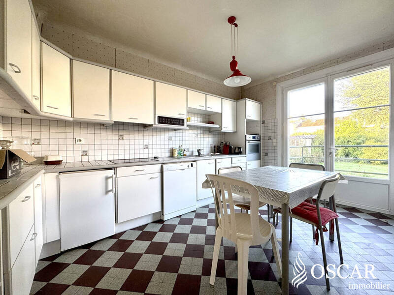 Vente maison 5 pièces 114 m² - Orvault 44700