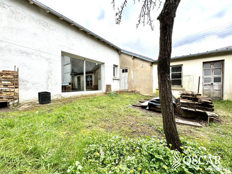 Bien vendu maison 4 pièces 98 m² - Nantes 44100