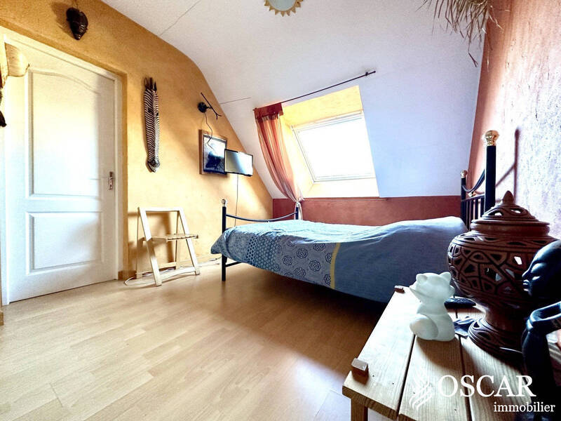 Buy house 6 rooms 120 m² in Sainte-Luce-sur-Loire 44980