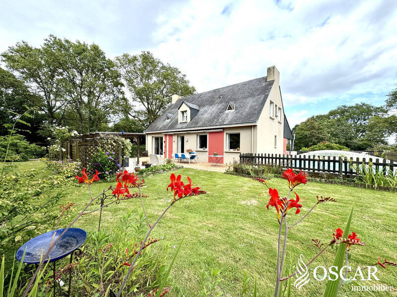 Vente maison 8 pièces 180 m² - Vigneux-de-Bretagne 44360