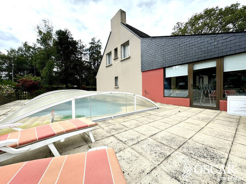 Vente maison 8 pièces 180 m² - Vigneux-de-Bretagne 44360