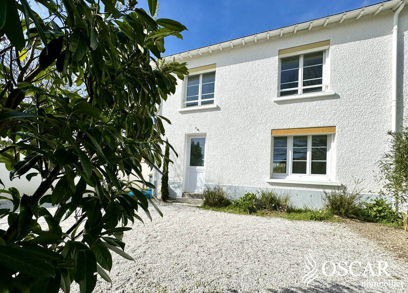 Bien vendu maison 4 pièces 118 m² - Saint-Sébastien-sur-Loire 44230