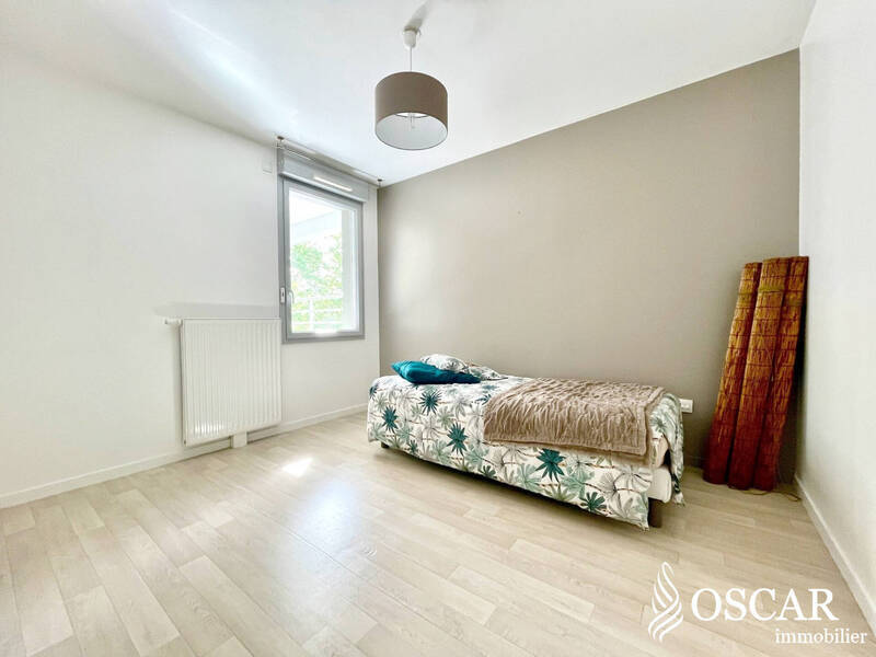 Buy apartment 3 rooms 60.19 m² in Nantes 44300