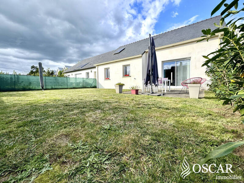 Vente maison 4 pièces 72.17 m² - Casson 44390