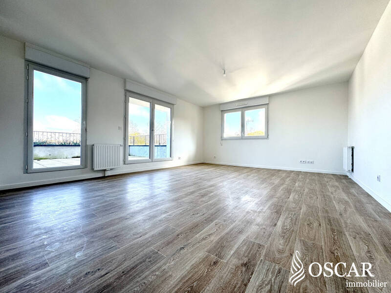 Vente appartement 3 pièces 68.95 m² - Nantes 44300