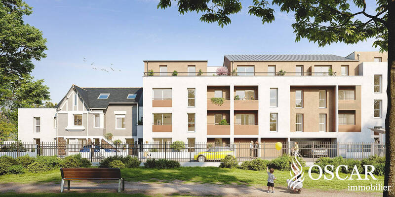 Vente appartement - Carquefou 44470