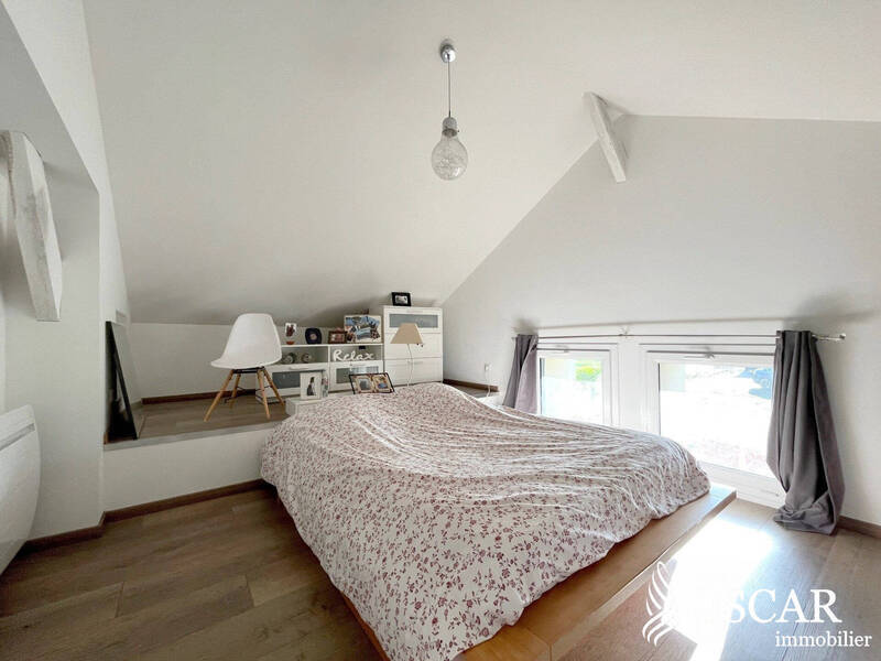 Vente maison ancienne 5 pièces 138 m² - Sucé-sur-Erdre 44240