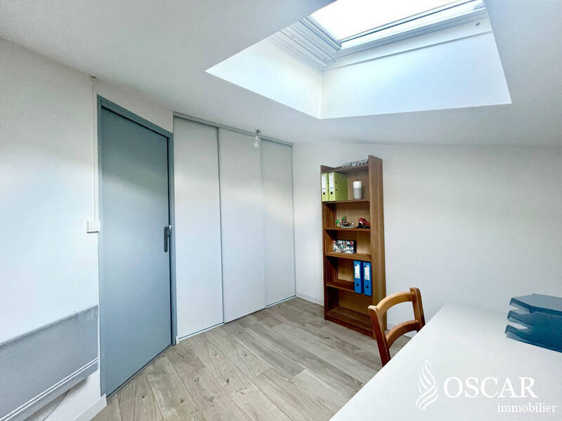 Vente maison 3 pièces 60.61 m² - Nantes 44300